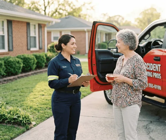 Accident Towing Service Melissa, TX FAQs